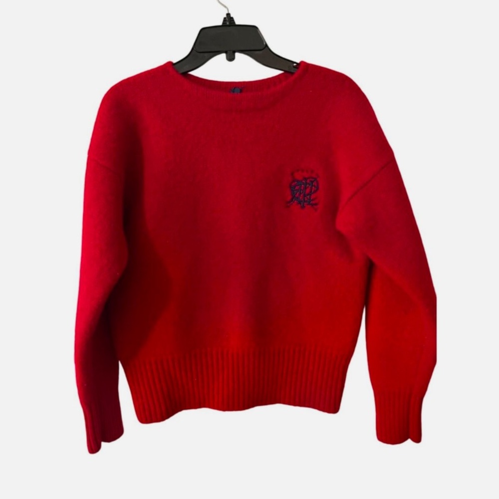 Vintage wool Ralph Lauren sweater